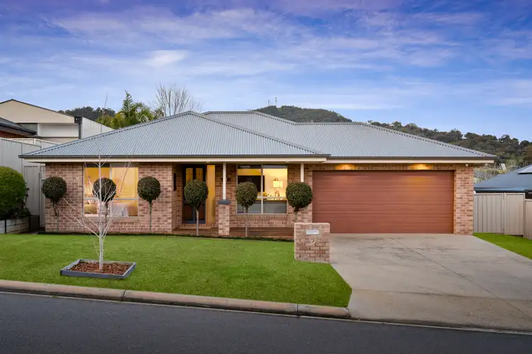 Third view of Homely house listing, 11 Nicola Place, Lavington NSW 2641