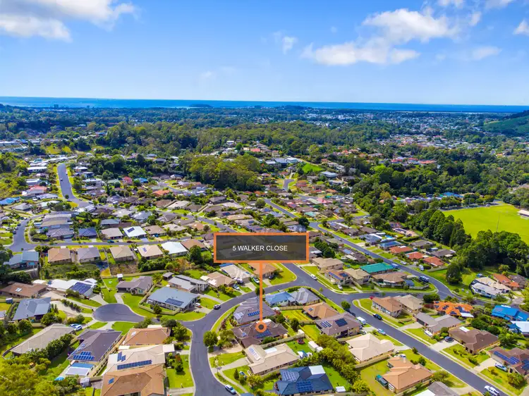 5 Walker Close, Coffs Harbour NSW 2450