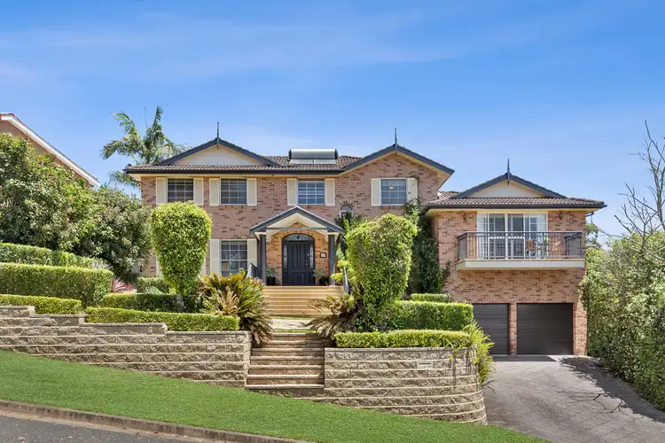 Second view of Homely house listing, 56 Austin Street, Illawong NSW 2234