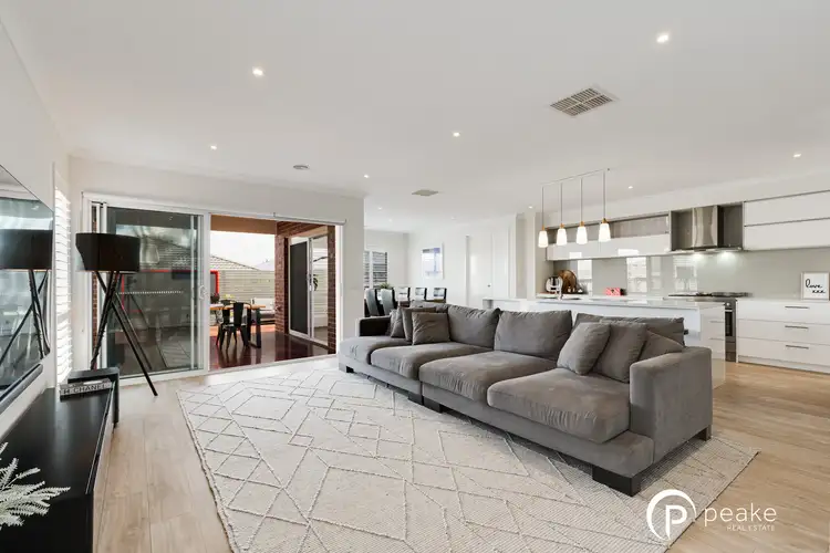 Fourth view of Homely house listing, 55 Grant Parade, Officer VIC 3809