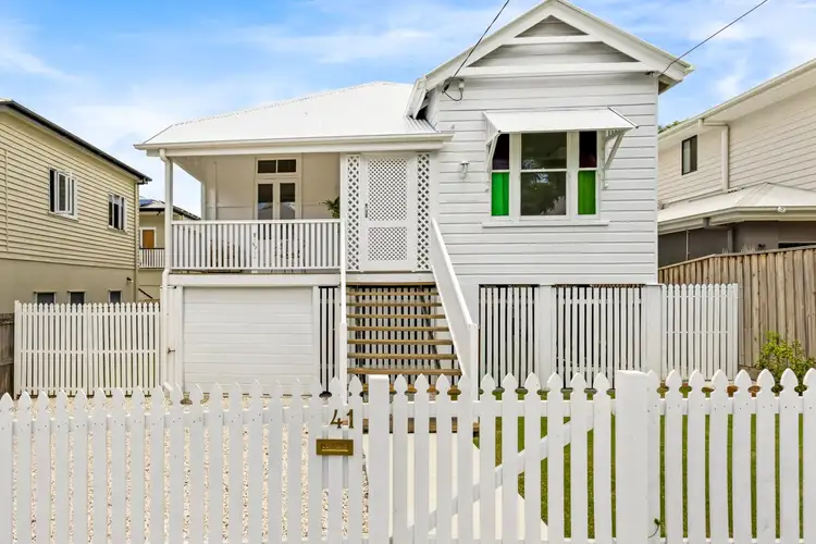 41 Thomas Street, Kangaroo Point QLD 4169