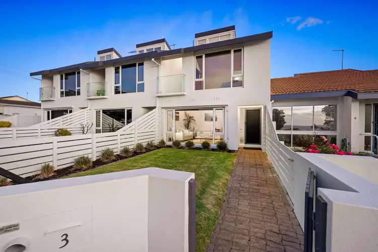 Main view of Homely apartment listing, 3/776-779 Esplanade, Mornington VIC 3931