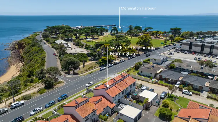 Fourth view of Homely apartment listing, 3/776-779 Esplanade, Mornington VIC 3931