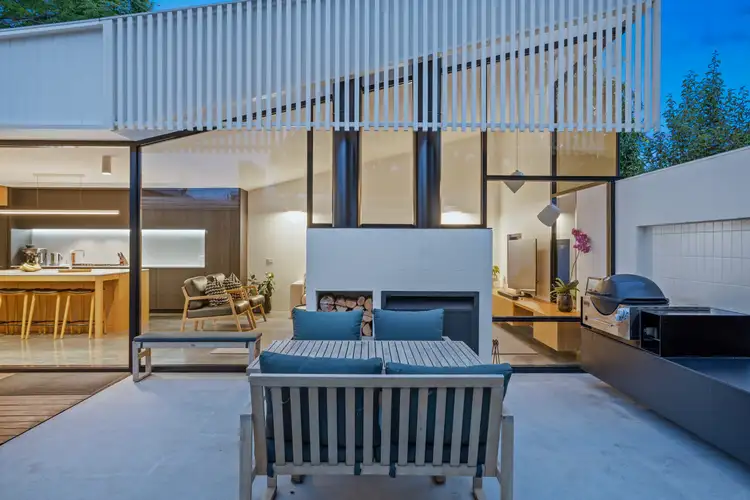 Second view of Homely house listing, 34 Regent Street, Sandy Bay TAS 7005