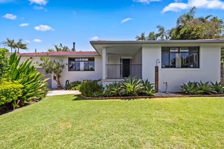 Fifth view of Homely house listing, 17 Canomie Street, Sapphire Beach NSW 2450