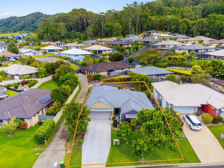 Second view of Homely house listing, 105 Pearce Drive, Coffs Harbour NSW 2450