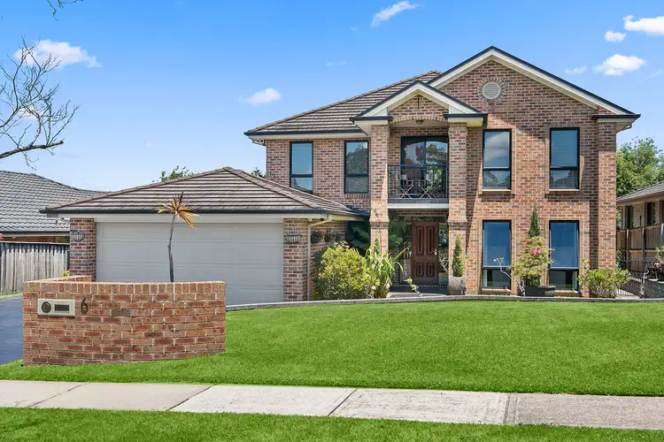 6 Stirling Drive, Bowral NSW 2576