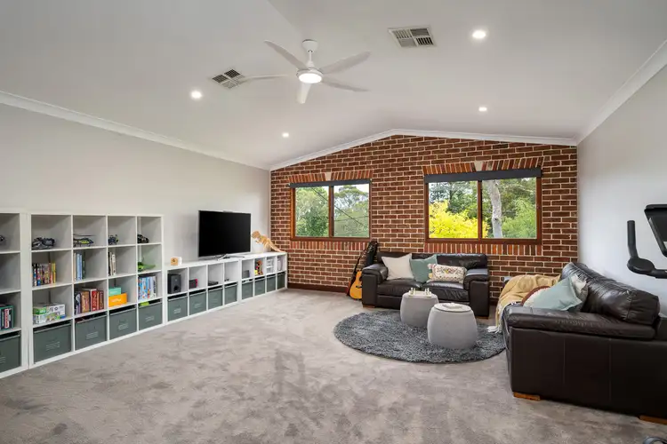 Second view of Homely house listing, 20 Matthew Parade, Blaxland NSW 2774