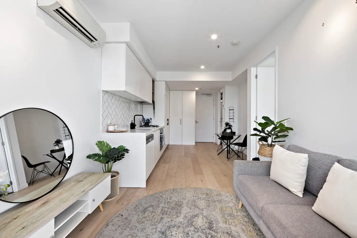 Main view of Homely apartment listing, G10/125 Francis Street, Yarraville VIC 3013