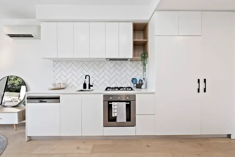 Second view of Homely apartment listing, G10/125 Francis Street, Yarraville VIC 3013