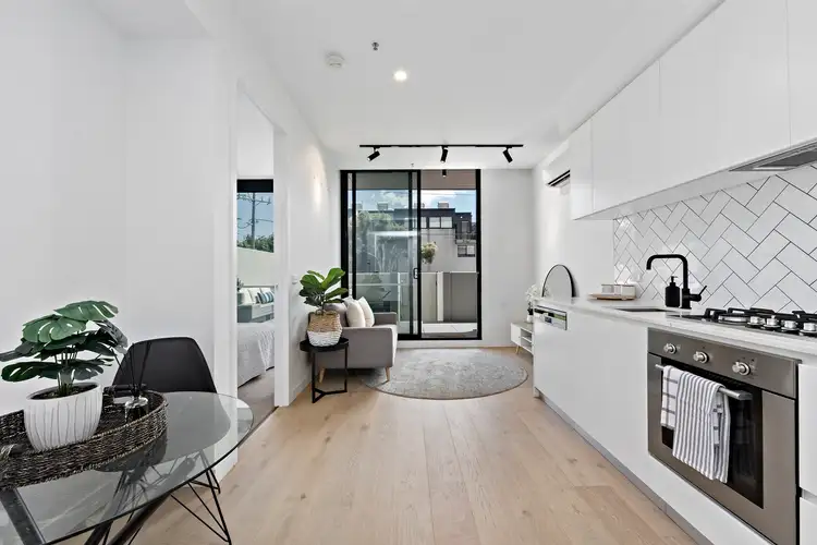 Third view of Homely apartment listing, G10/125 Francis Street, Yarraville VIC 3013