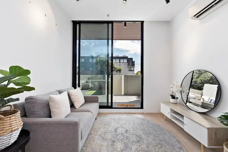 Fourth view of Homely apartment listing, G10/125 Francis Street, Yarraville VIC 3013