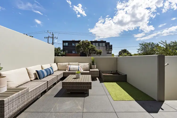 Fifth view of Homely apartment listing, G10/125 Francis Street, Yarraville VIC 3013