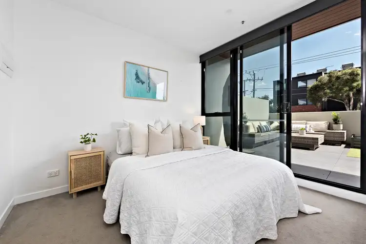 Sixth view of Homely apartment listing, G10/125 Francis Street, Yarraville VIC 3013