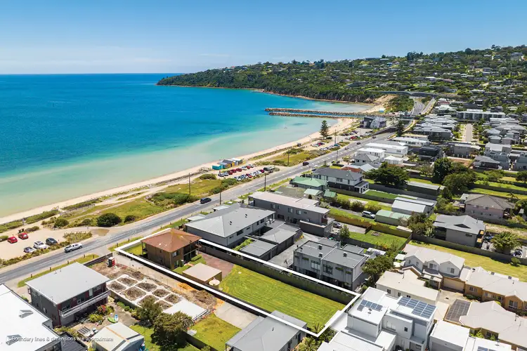 Main view of Homely house listing, 165 Marine Drive, Safety Beach VIC 3936