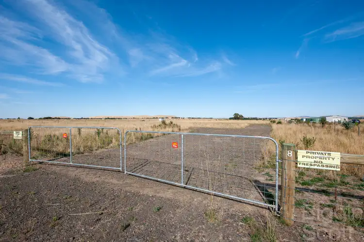 Second view of Homely land listing, 8 Oriental Street, Clunes VIC 3370