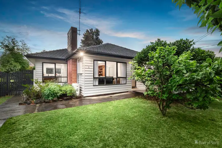 6 Winifred Street, Nunawading VIC 3131