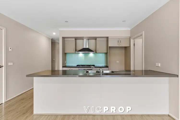 Second view of Homely house listing, 18 Neroli Crescent, Truganina VIC 3029