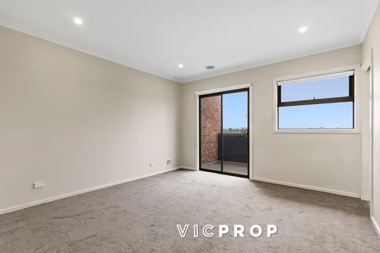 Fourth view of Homely house listing, 18 Neroli Crescent, Truganina VIC 3029