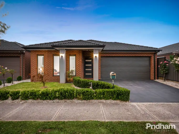 Second view of Homely house listing, 66 Brunton Drive, Mernda VIC 3754