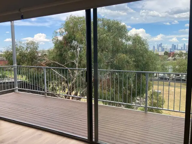 Third view of Homely townhouse listing, 9 Levien Lane, Footscray VIC 3011