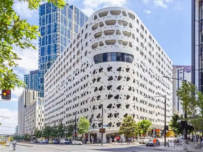 Main view of Homely apartment listing, 915/55 Merchant Street, Docklands VIC 3008
