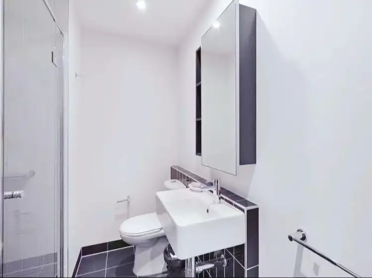 Fifth view of Homely apartment listing, 915/55 Merchant Street, Docklands VIC 3008