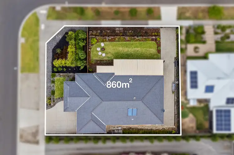 Second view of Homely house listing, 33 Morand Street, Gisborne VIC 3437