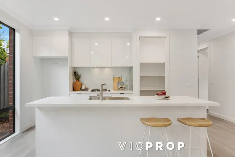 Second view of Homely unit listing, 3B Eytan Street, Ferntree Gully VIC 3156
