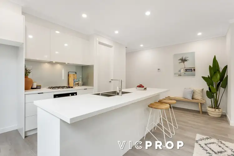 Third view of Homely unit listing, 3B Eytan Street, Ferntree Gully VIC 3156