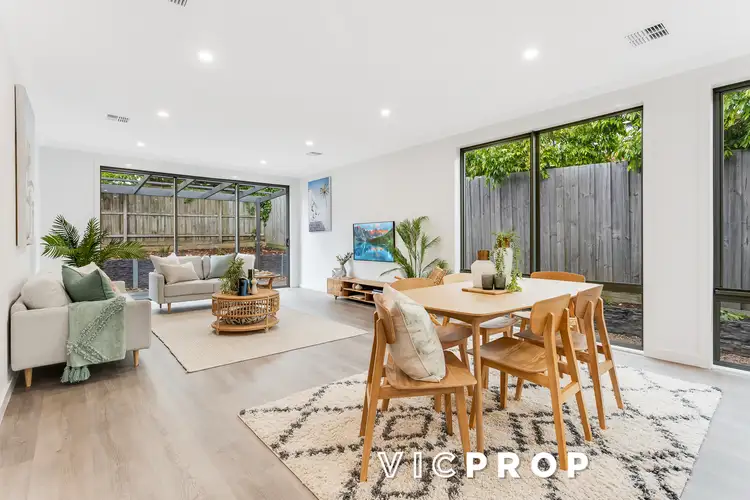 Fourth view of Homely unit listing, 3B Eytan Street, Ferntree Gully VIC 3156