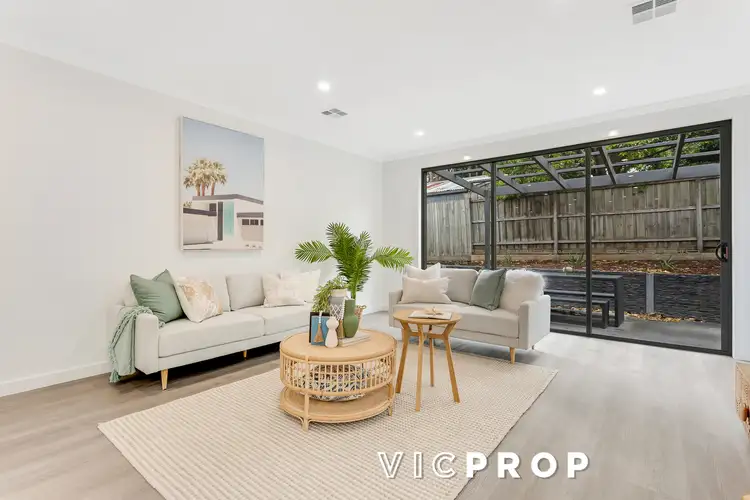 Fifth view of Homely unit listing, 3B Eytan Street, Ferntree Gully VIC 3156