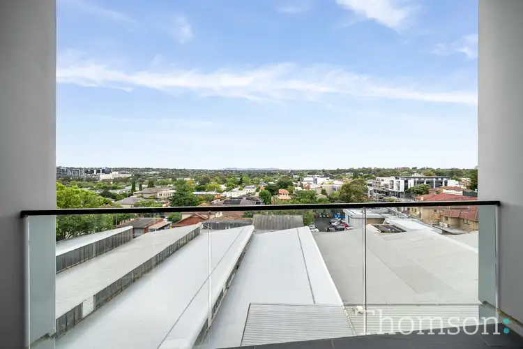 Third view of Homely apartment listing, 402/14 Elizabeth Street, Malvern VIC 3144