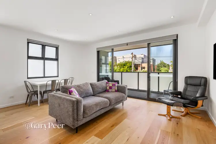 Second view of Homely apartment listing, 102/288 Hawthorn Road, Caulfield VIC 3162
