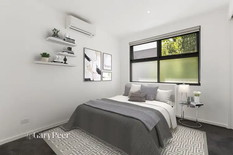 Third view of Homely apartment listing, 102/288 Hawthorn Road, Caulfield VIC 3162