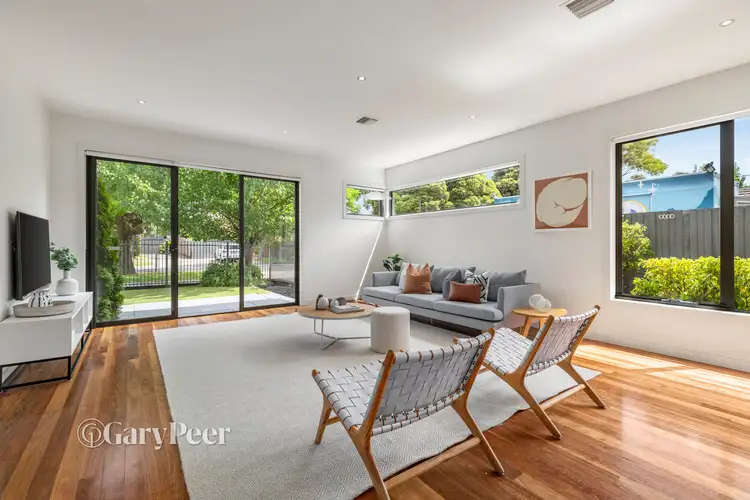 Second view of Homely townhouse listing, 1/67 Oakleigh Road, Carnegie VIC 3163