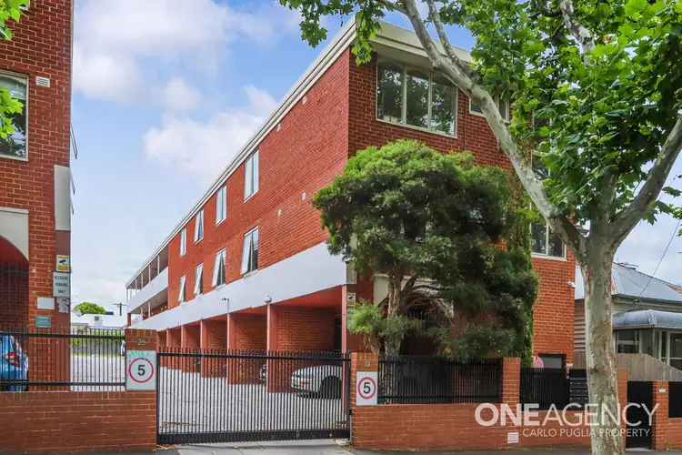 Second view of Homely studio listing, 16/22-28 Canterbury Street, Flemington VIC 3031