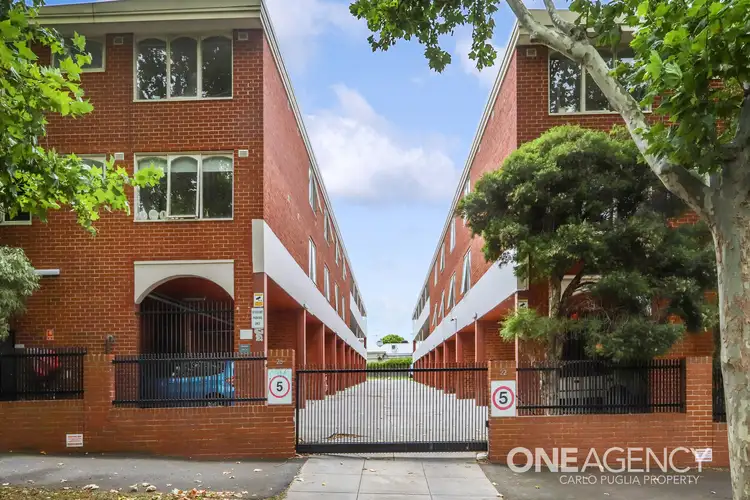 Third view of Homely studio listing, 16/22-28 Canterbury Street, Flemington VIC 3031