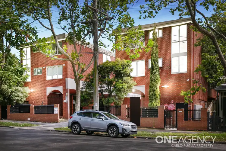 Fourth view of Homely studio listing, 16/22-28 Canterbury Street, Flemington VIC 3031