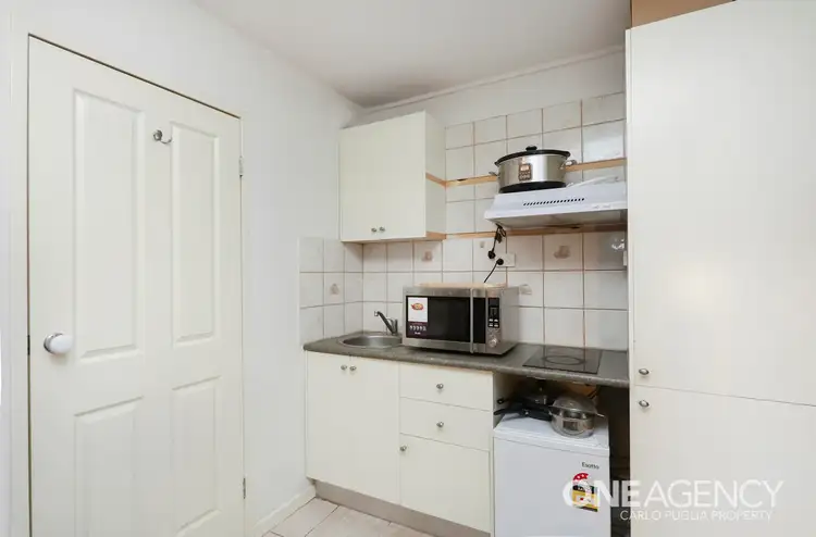 Sixth view of Homely studio listing, 16/22-28 Canterbury Street, Flemington VIC 3031