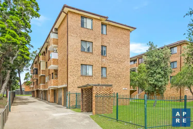 Main view of Homely apartment listing, 12/152 John Street, Cabramatta NSW 2166