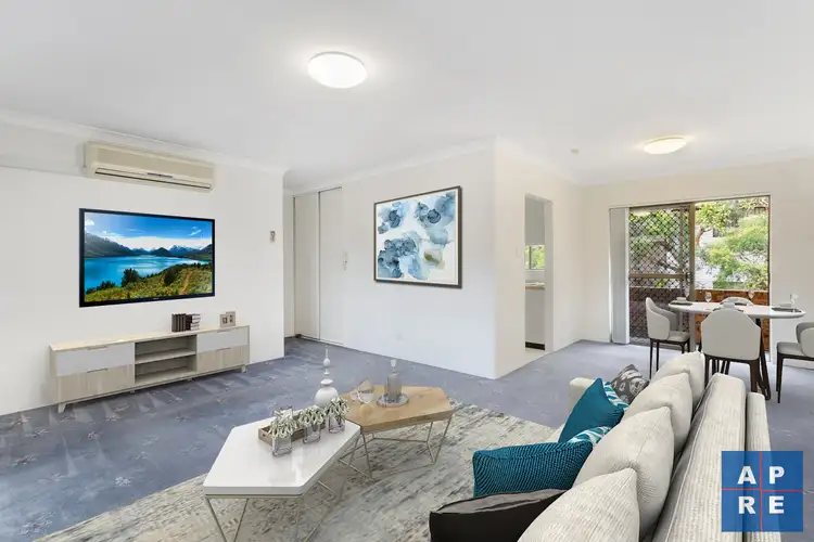 Second view of Homely apartment listing, 12/152 John Street, Cabramatta NSW 2166