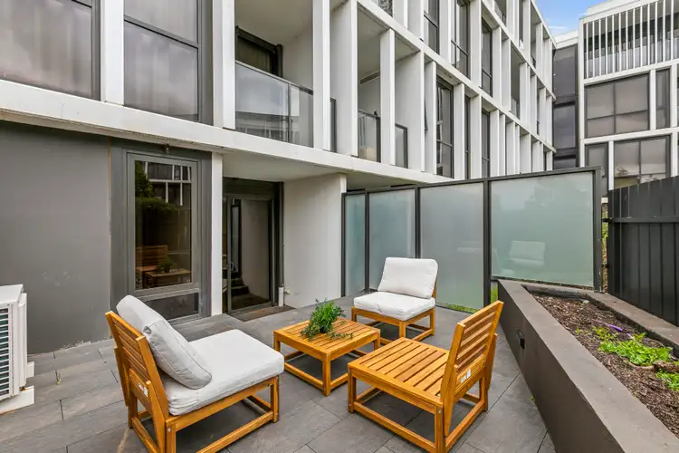 Second view of Homely apartment listing, 101/33 Quay Boulevard, Werribee South VIC 3030