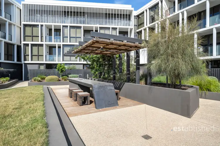 Second view of Homely apartment listing, 101/33 Quay Boulevard, Werribee South VIC 3030