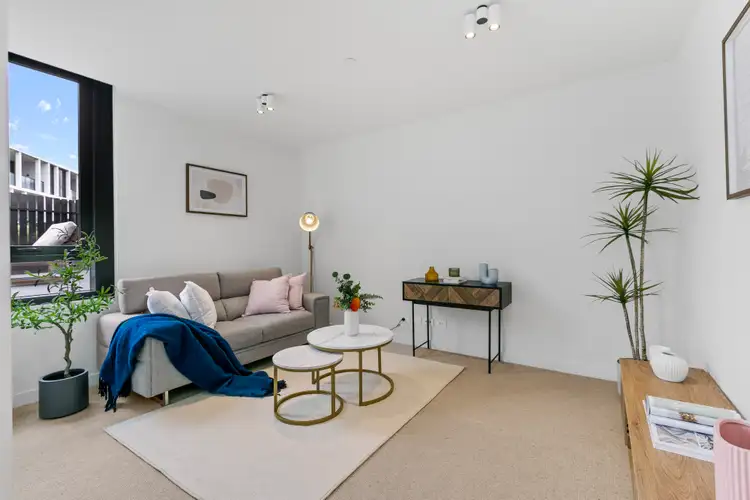 Third view of Homely apartment listing, 101/33 Quay Boulevard, Werribee South VIC 3030