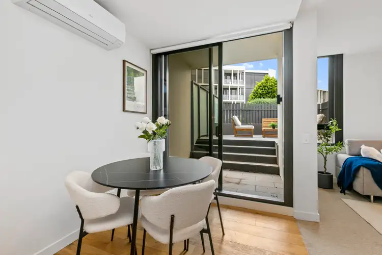 Fourth view of Homely apartment listing, 101/33 Quay Boulevard, Werribee South VIC 3030