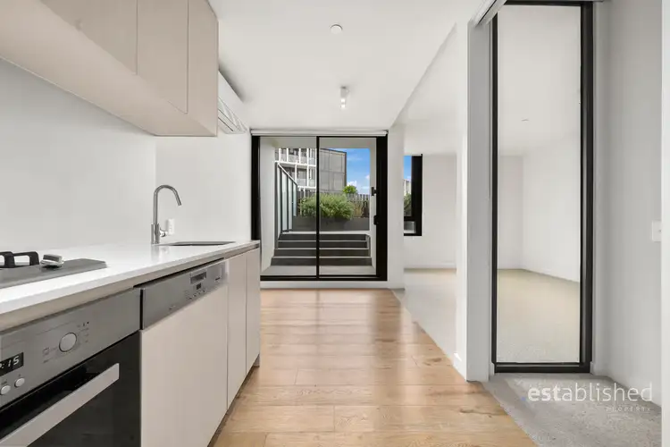 Fourth view of Homely apartment listing, 101/33 Quay Boulevard, Werribee South VIC 3030