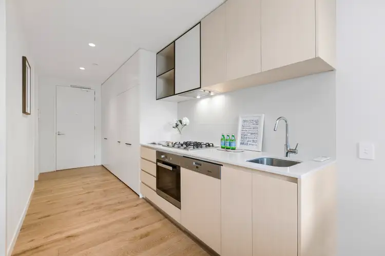 Fifth view of Homely apartment listing, 101/33 Quay Boulevard, Werribee South VIC 3030