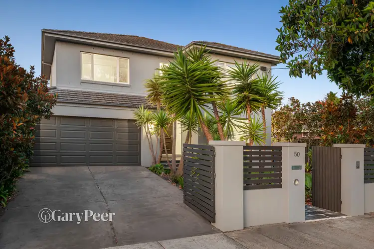 Main view of Homely house listing, 50 Gardenvale Road, Caulfield South VIC 3162