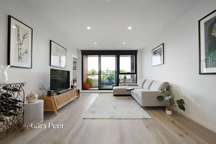 Second view of Homely apartment listing, 214/60 Belgrave Road, Malvern East VIC 3145